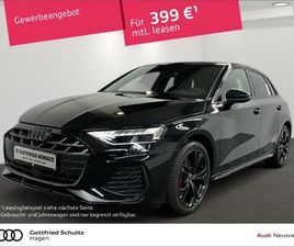 AUDI A3 SPORTBACK S LINE 35 TDI AHK+KAMERA+NAVI