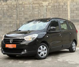 DACIA LODGY DACIA LODGY 1.2 TCE 115 NAV.I CH