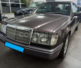 MERCEDES CLASSE E CABRIOLET 300 CE MERCEDES-BENZ 300 300CE-24 CABRIOLET