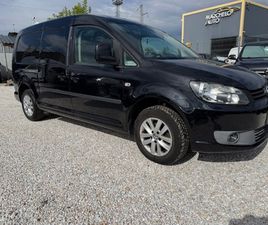 VW CADDY 1.6 MAXI 11,999 BGN