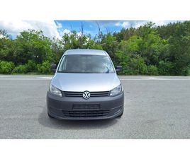 VW CADDY MAXI LIFE 1.6TDI KLIMA 12,500 BGN