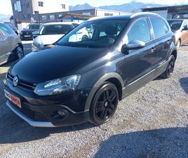 VW POLO 1.6 TDI CROSS 10,970 BGN