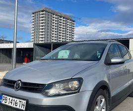 VW POLO CROSS 11,500 BGN