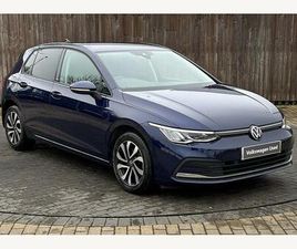 VOLKSWAGEN GOLF 1.5 ETSI MHEV ACTIVE DSG EURO 6 (START/STOP) 5DR