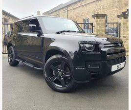 3.0 D250 MHEV SE HARD TOP SUV AUTO 4WD MWB EURO 6 (START/STOP) 5DR