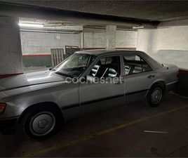 MERCEDES-BENZ 230 230CE