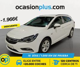 SPORTS TOURER 1.6 CDTI SELECTIVE PRO AUTO 100 KW (136 CV)