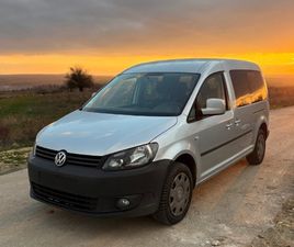 VW CADDY MAXI LIFE 1.6TDI MAXI 13,900 BGN
