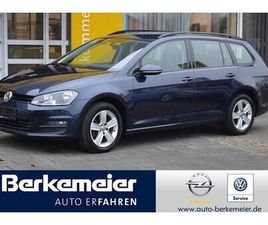 VII VARIANT COMFORTLINE BMT SHZ / PDC / STANDHEIZU