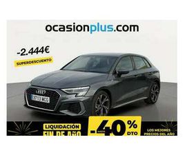 AUDI A3 SPORTBACK 30 TDI SPORTBACK 30TDI S LINE