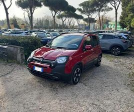 HYBRID CITY CROSS 1.0CC 70CV