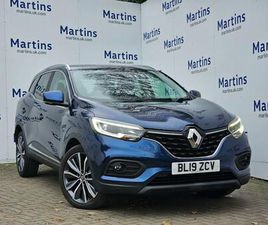 RENAULT KADJAR 1.3 TCE ICONIC EDC EURO 6 (S/S) 5DR