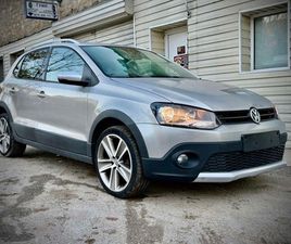 VW POLO 1.2 POLO CROSS 12,500 BGN