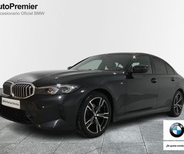 BMW SERIE 3 320D 140 KW (190 CV)