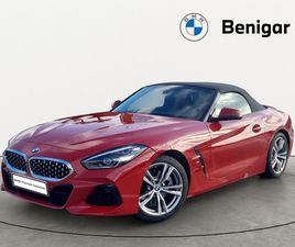 BMW Z4 SDRIVE 20I BMW Z4 SDRIVE20I CABRIO 145 KW (197 CV)
