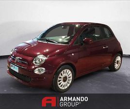 500 (2015--->) 500 C 1.0 HYBRID CONNECT