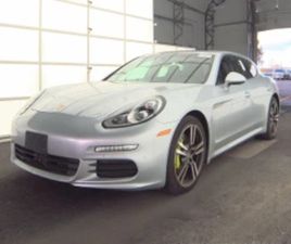 PORSCHE PANAMERA S E-HYBRID ≫ 2015 • 30 999 ЛВ. • ID
