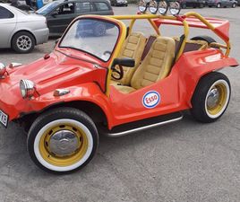 VW BUGGY 1.6 15,000 BGN
