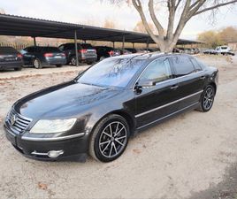 VW PHAETON FSI V6 LPG 7,500 EUR