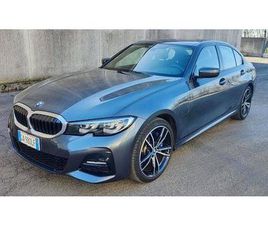 BMW SERIE 3 330E DEL 2020 USATA A MONTICELLO CONTE OTTO
