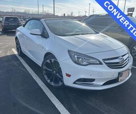 USED 2016 BUICK CASCADA PREMIUM