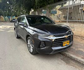 PREMIER אוט׳ 3.6 (308 כ״ס)