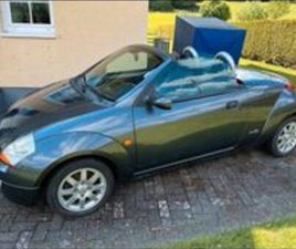 FORD KA FORD STREETKA KASTREET 1.6 100TSK
