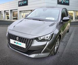 PEUGEOT 208 PURETECH 75 S&S BVM5 STYLE