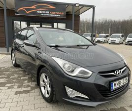 HYUNDAI I40 1.7 CRDI HP STYLE MAGYARORSZÁGI! DIGIT KLÍMA!