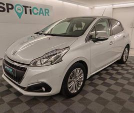 1.2 PURETECH 110CH E6.C ALLURE S&S EAT6 5P