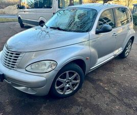 CHRYSLER PT CRUISER 2.4 TAUSCH MÖGLICH