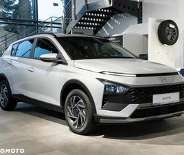 HYUNDAI BAYON 1.2 MPI MODERN