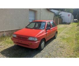 KIA PRIDE 1.3 GEPFLEGTER YOUNGTIMER 56TKM ...