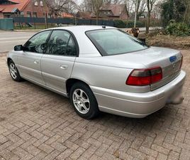 OPEL OMEGA TÜV MAI 2027 BJ 07/2003