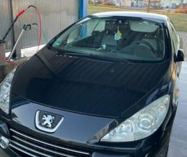 PEUGEOT 307 CC TENDANCE 140 TENDANCE