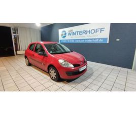 RENAULT CLIO III 1.2 AUTHENTIQUE KLIMA