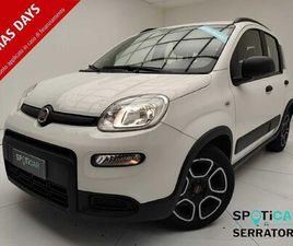 FIAT PANDA III 2021 1.0 FIREFLY HYBRID CITY LIFE S&S 70CV 5P.