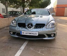 MERCEDES-BENZ CLASE SLK SLK 55 AMG AUTO