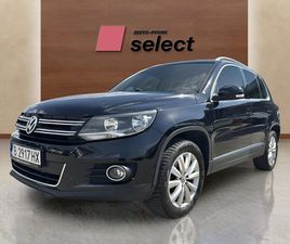 VW TIGUAN 2.0 TDI 19,900 BGN