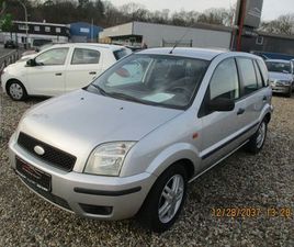 FORD FUSION FORD FUSION TREND