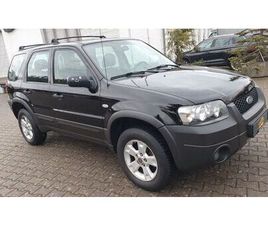 FORD MAVERICK 2,3 BENZIN/KLIMA/4X4/EURO4/TÜV 02-2026