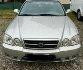 KIA MAGENTIS 2,5 V6