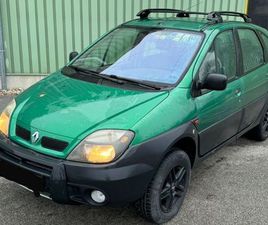 RENAULT SCENIC RX4 2,0L MIT TÜV/ALLRAD/4X4...