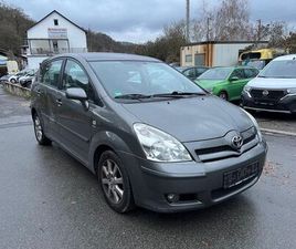 TOYOTA COROLLA VERSO 1.8 EXECUTIVE.7 SITZER