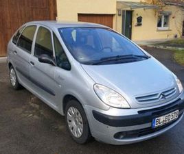 CITROËN CITROEN XSARA PICASSO 1.6HDI 113000KM