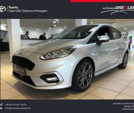 ST-LINE ECOBOOST (KLIMA, APPLE CARPLAY)