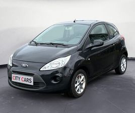 FORD KA FORD KA COOL & SOUND EDITION