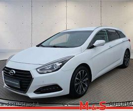 HYUNDAI I40 SW CW 1.6 BLUE TREND KLIMA PDC SHZ FACELIFT