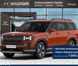 HYUNDAI SANTA FE 1.6 T-GDI HEV SMART