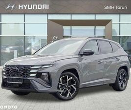 HYUNDAI TUCSON 1.6 T-GDI HEV N-LINE 2WD